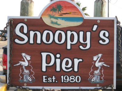 Things To Do Snoopy's Pier